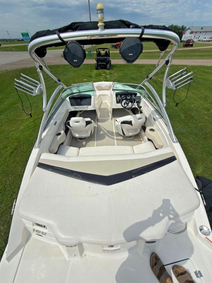 2011 CHAPARRAL ALL MODELS
