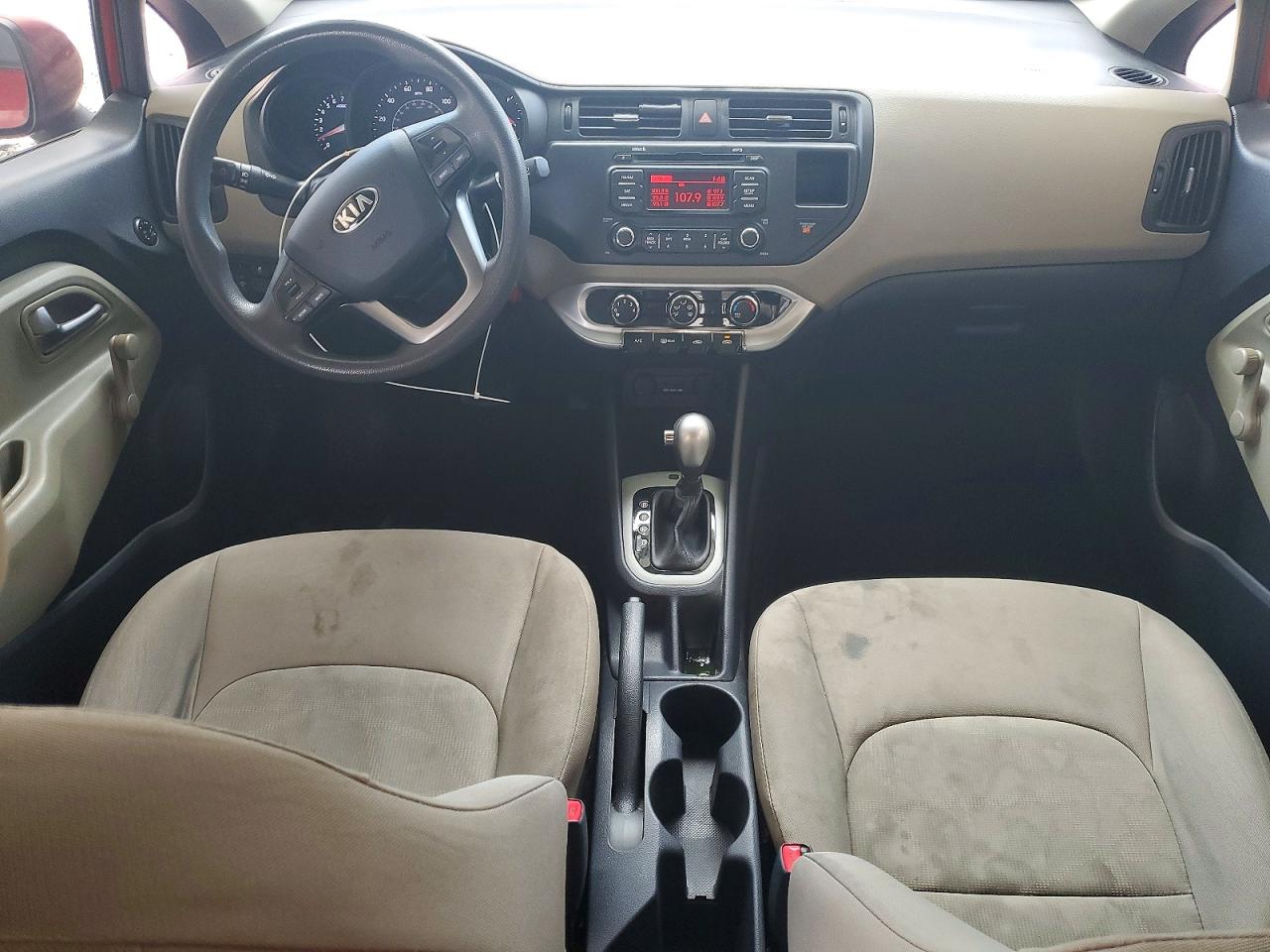 2015 KIA RIO