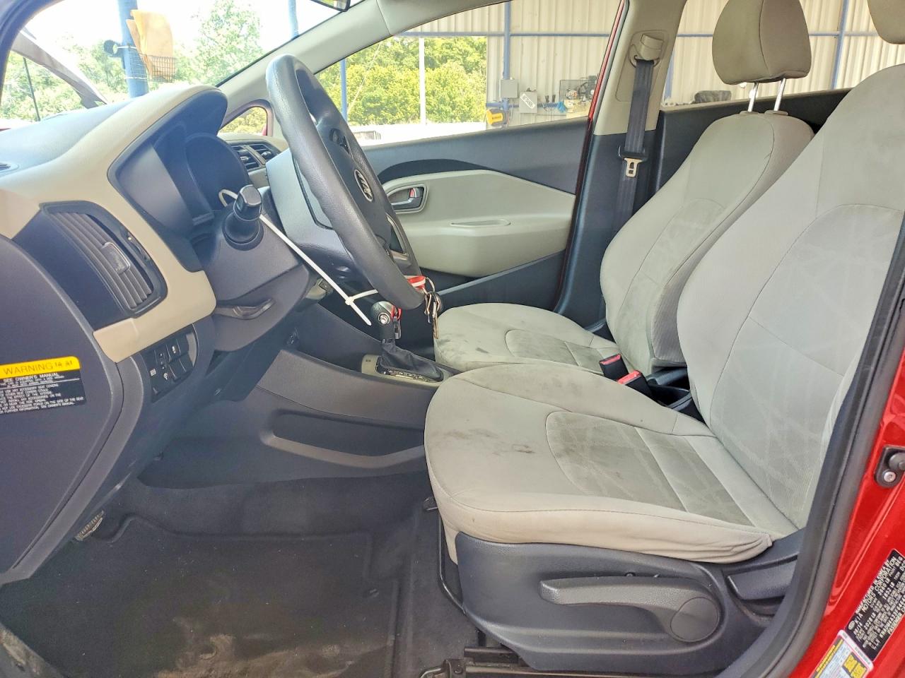 2015 KIA RIO