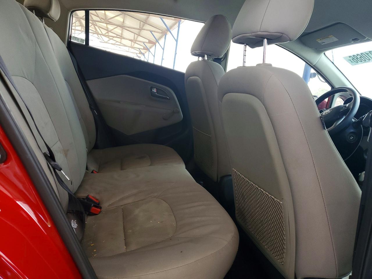 2015 KIA RIO
