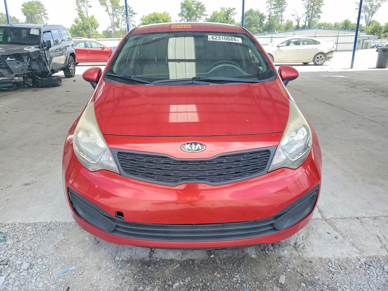 2015 KIA RIO