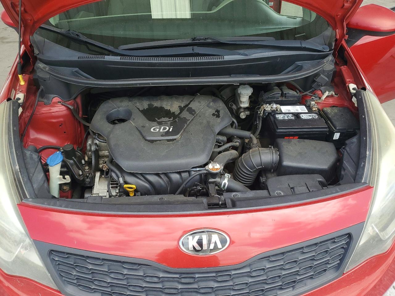 2015 KIA RIO