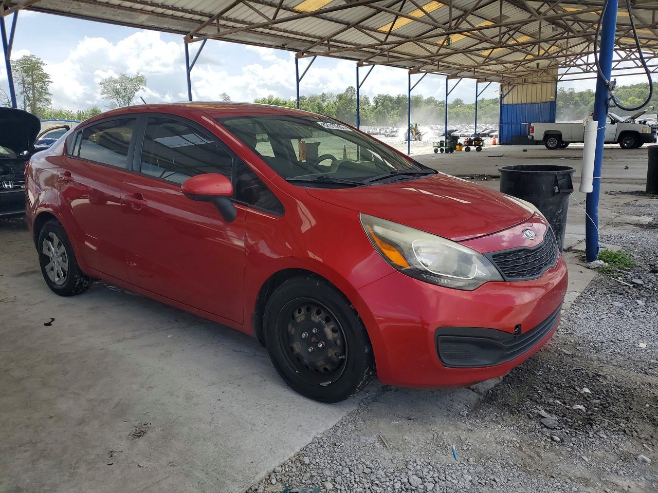 2015 KIA RIO