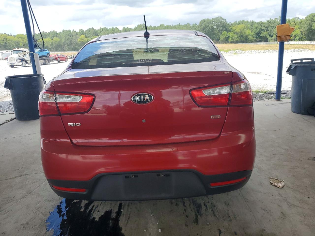 2015 KIA RIO