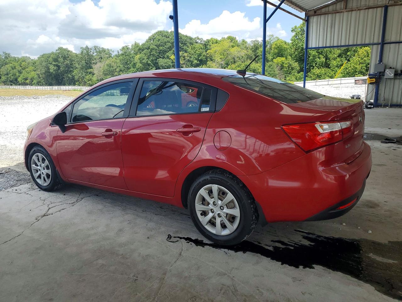 2015 KIA RIO