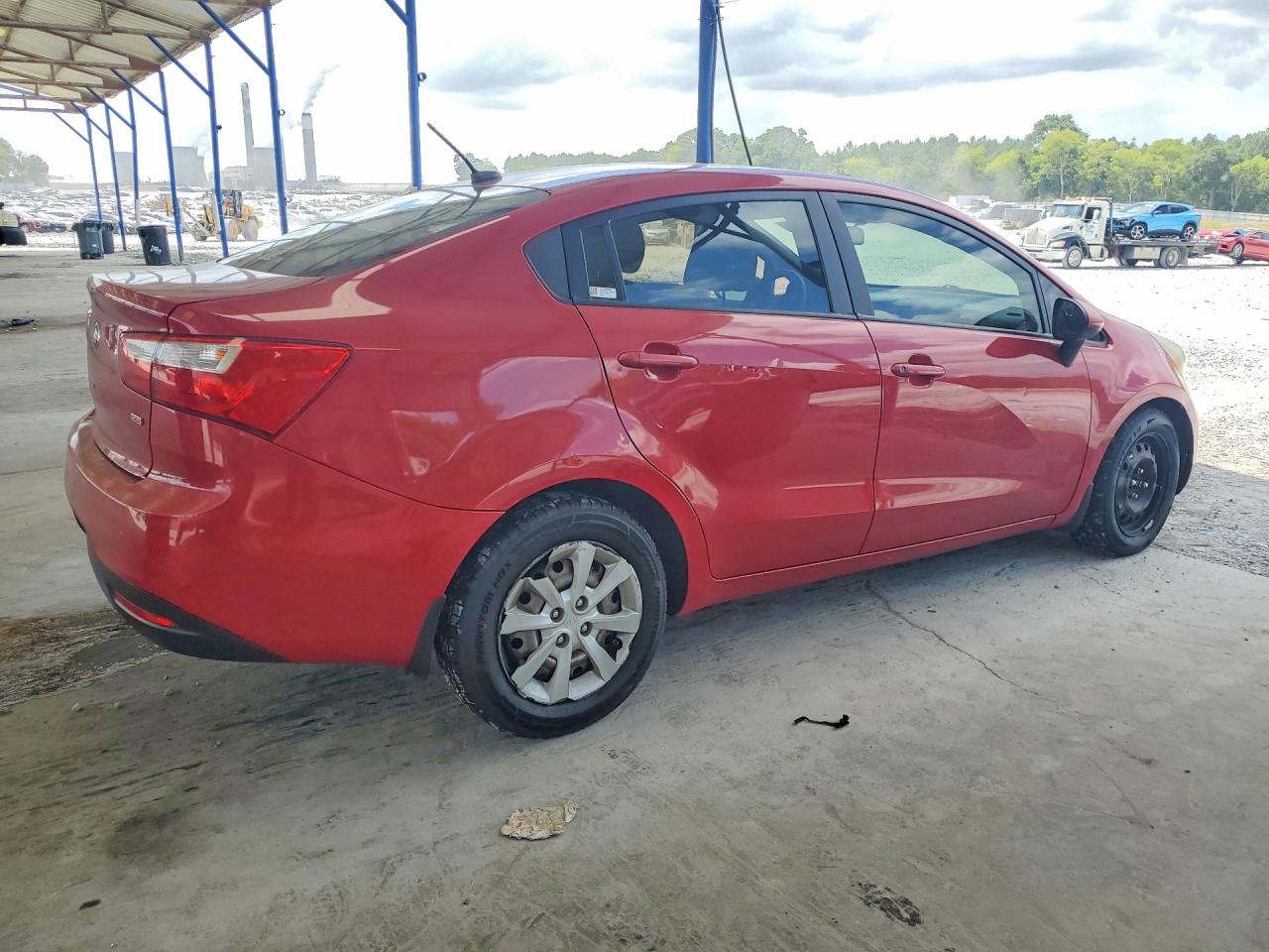 2015 KIA RIO