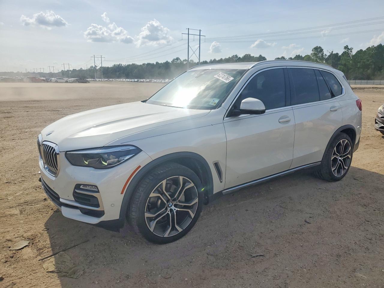 2020 BMW X5