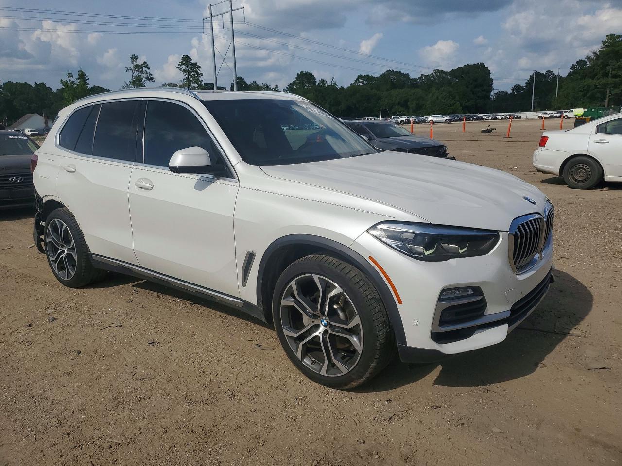 2020 BMW X5