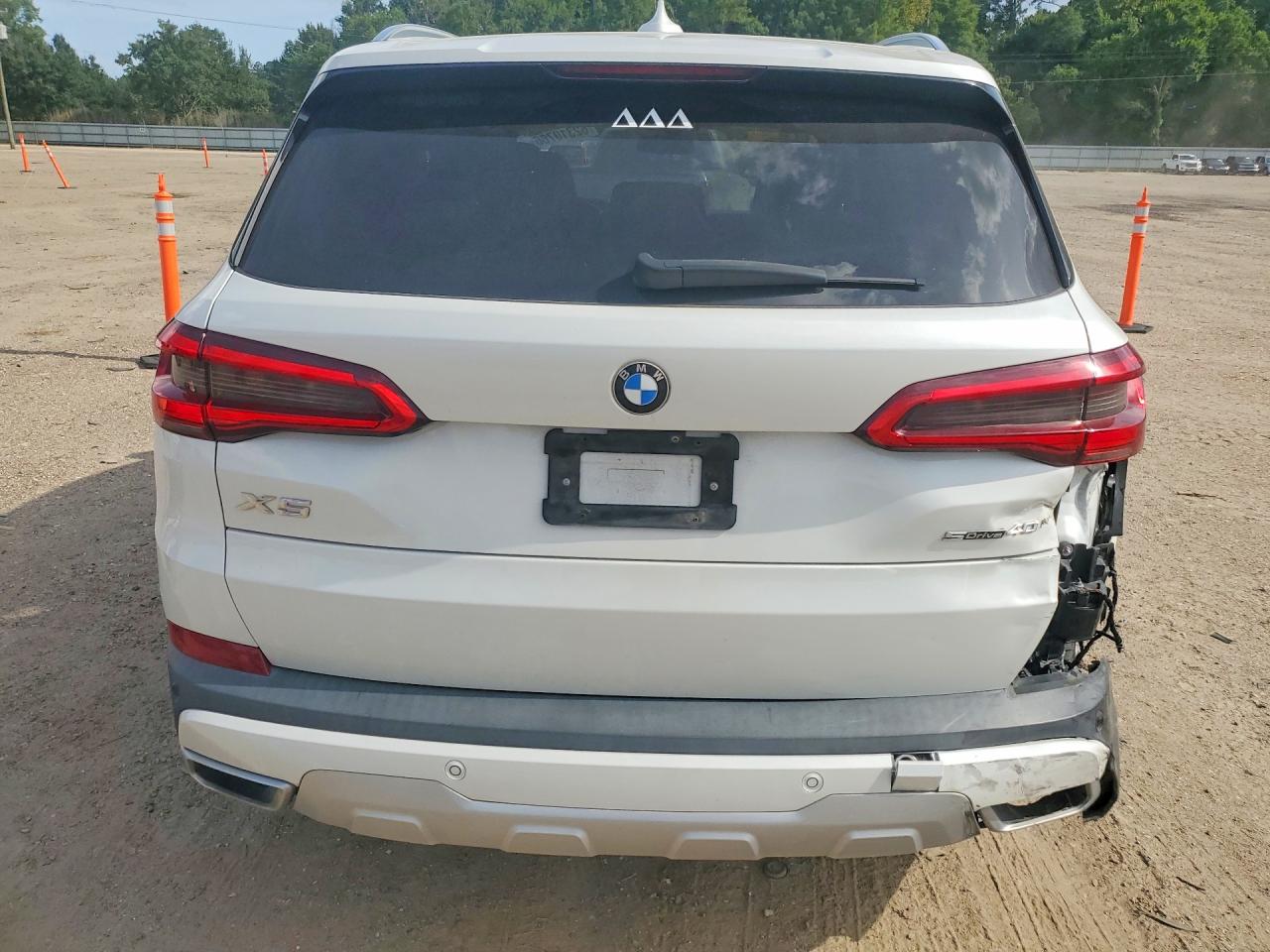 2020 BMW X5