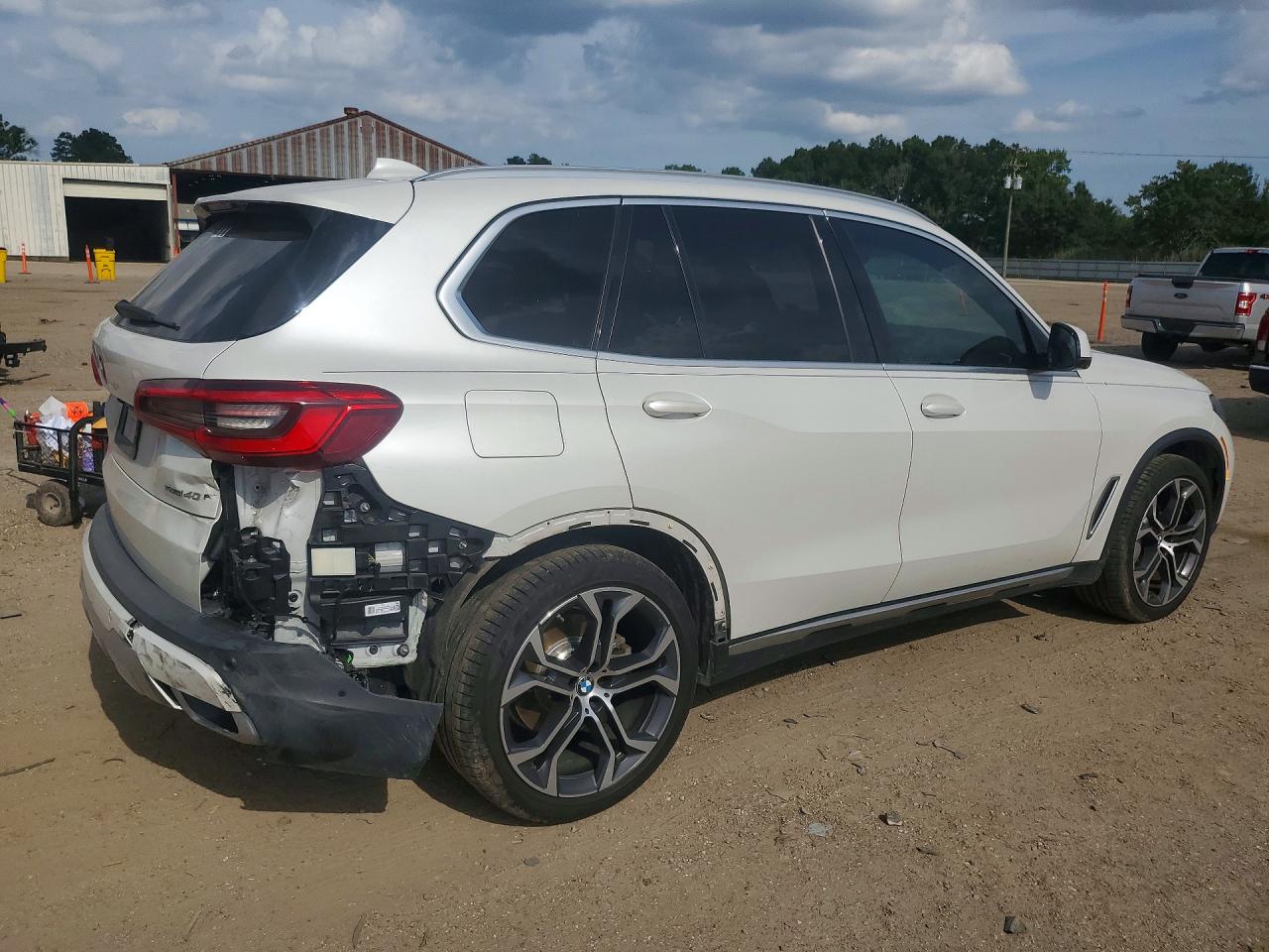 2020 BMW X5