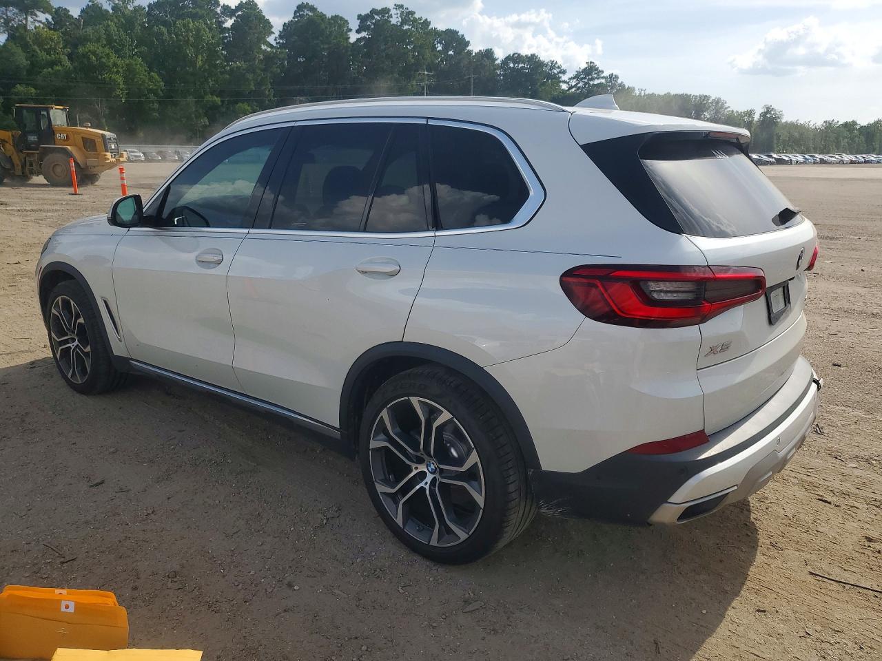 2020 BMW X5