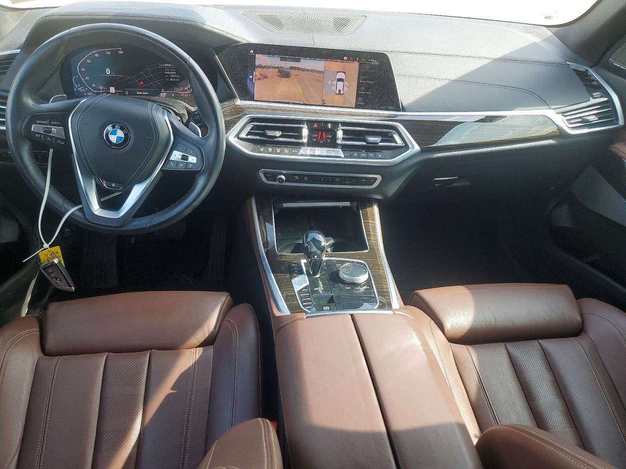 2020 BMW X5