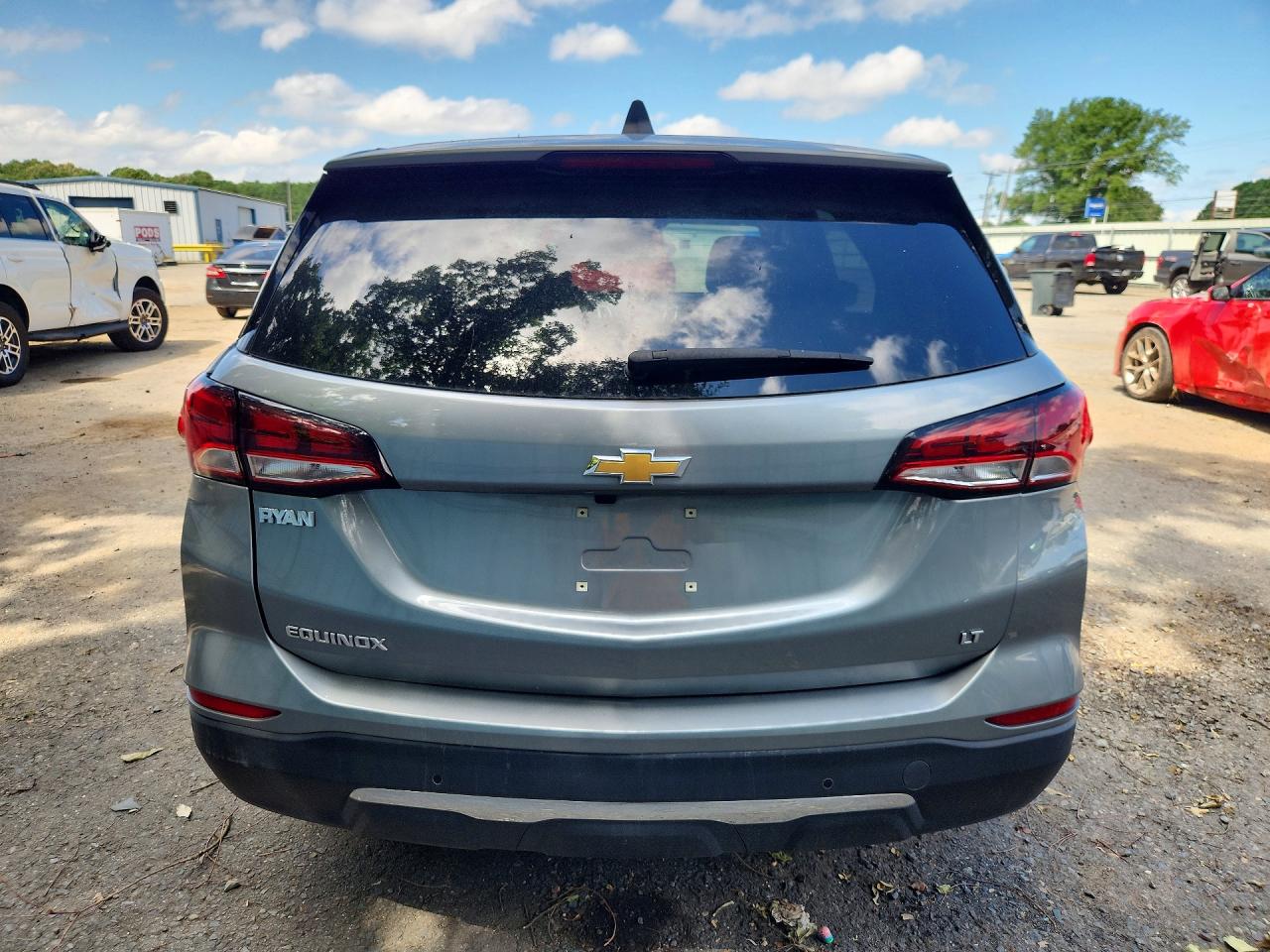 2024 CHEVROLET EQUINOX