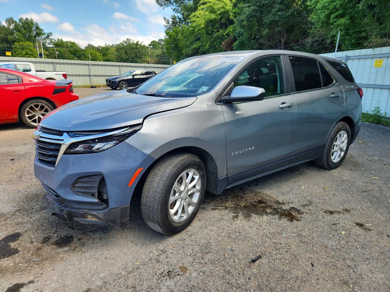 2024 CHEVROLET EQUINOX