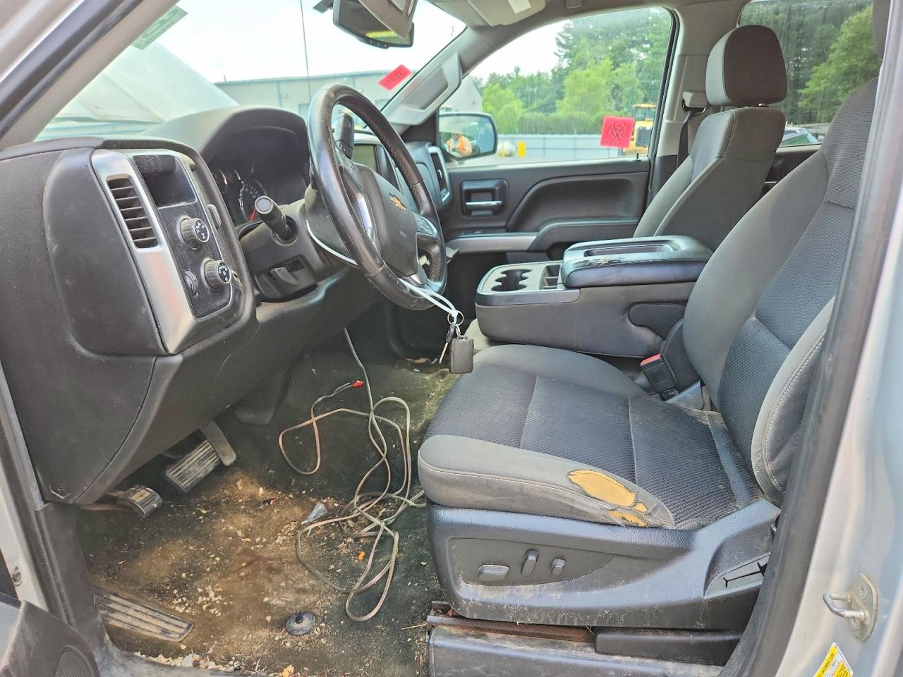 2014 CHEVROLET SILVERADO