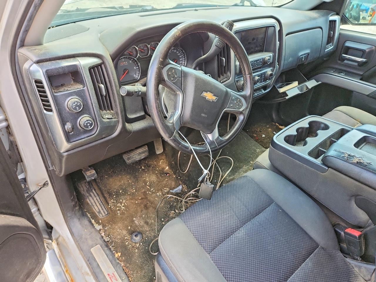 2014 CHEVROLET SILVERADO