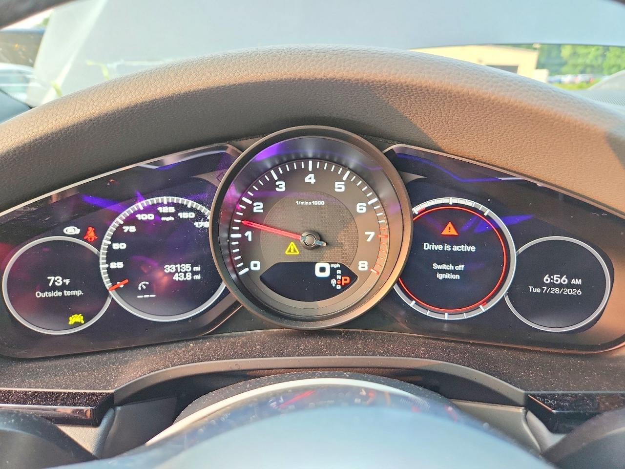 2022 PORSCHE CAYENNE
