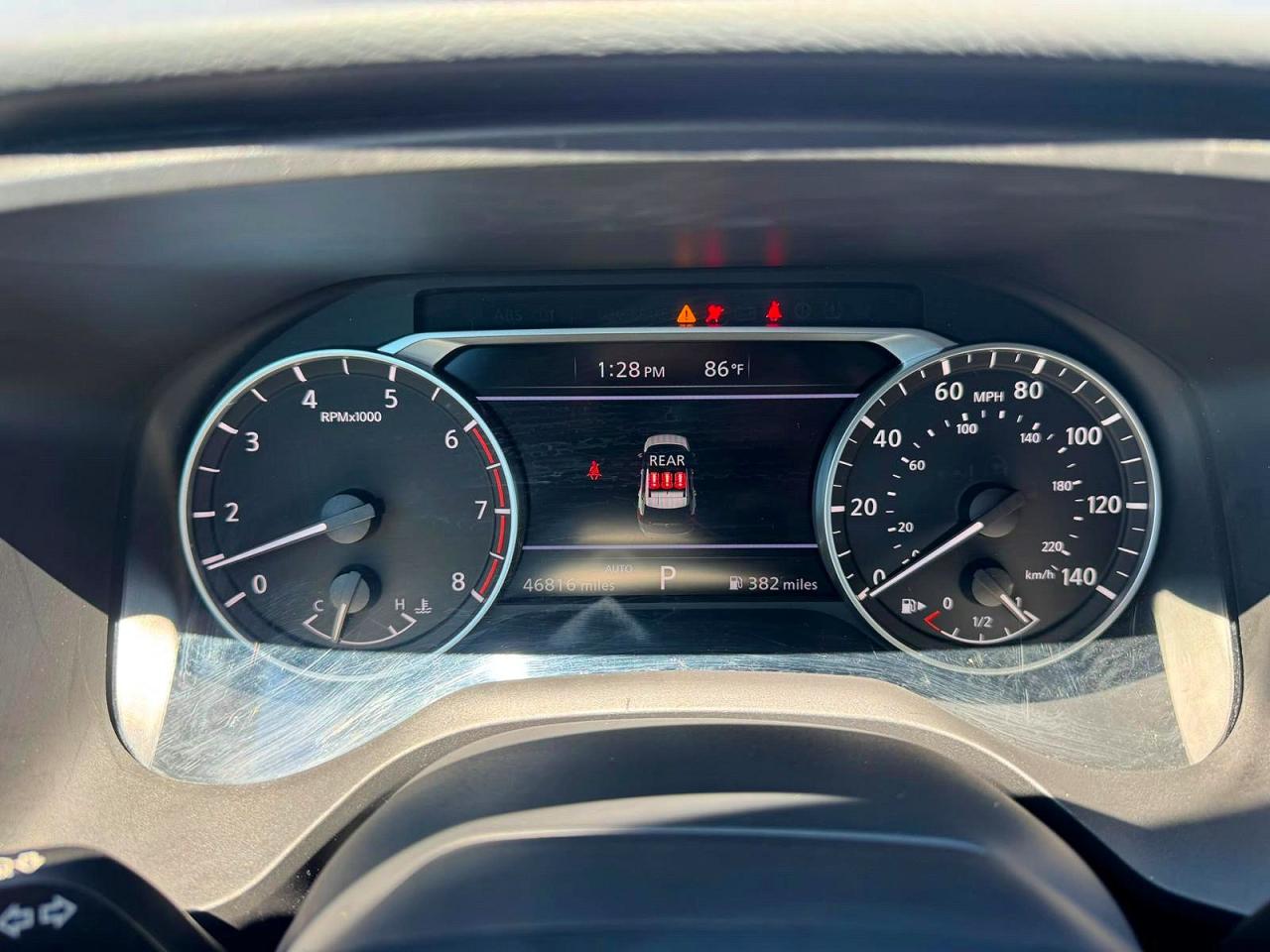 2025 NISSAN ROGUE