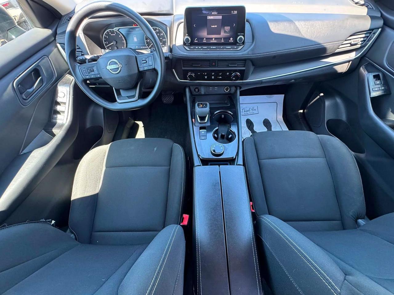 2025 NISSAN ROGUE