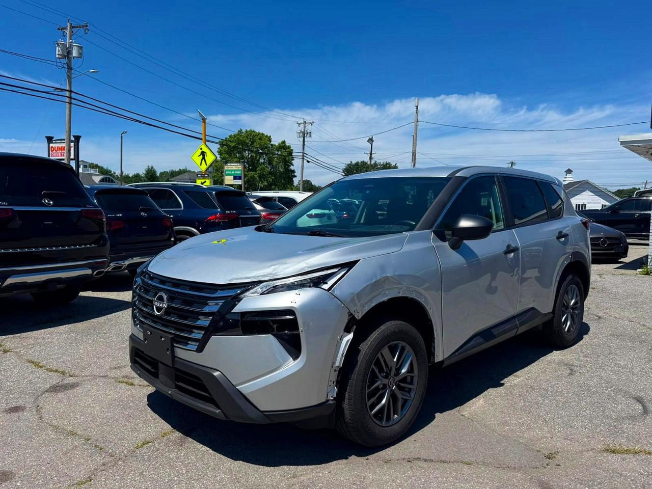 2025 NISSAN ROGUE