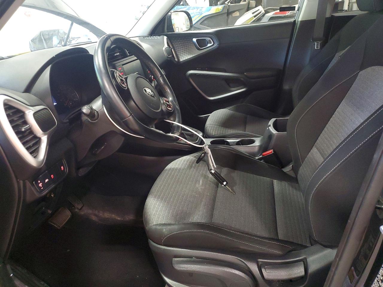 2020 KIA SOUL