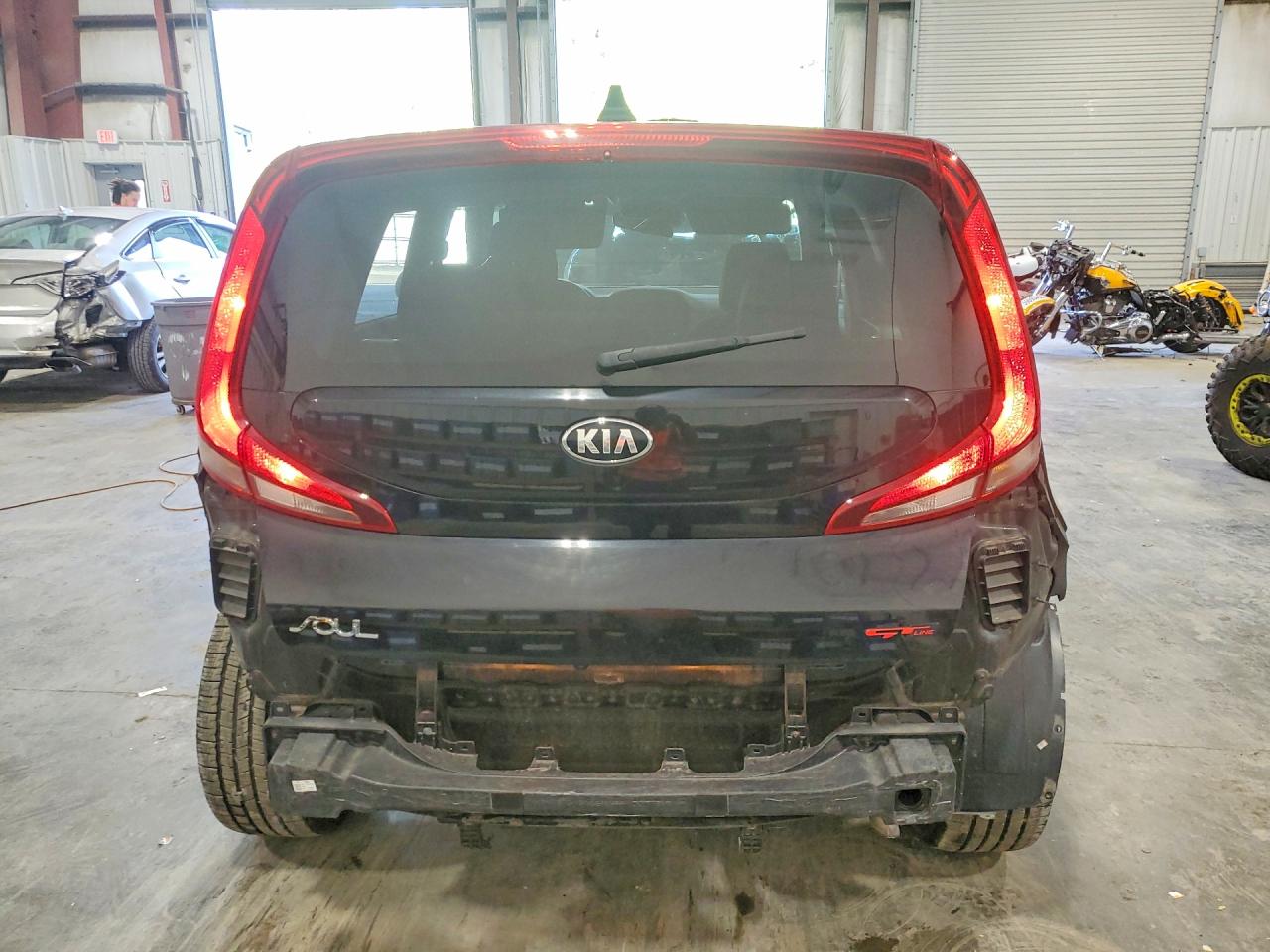 2020 KIA SOUL