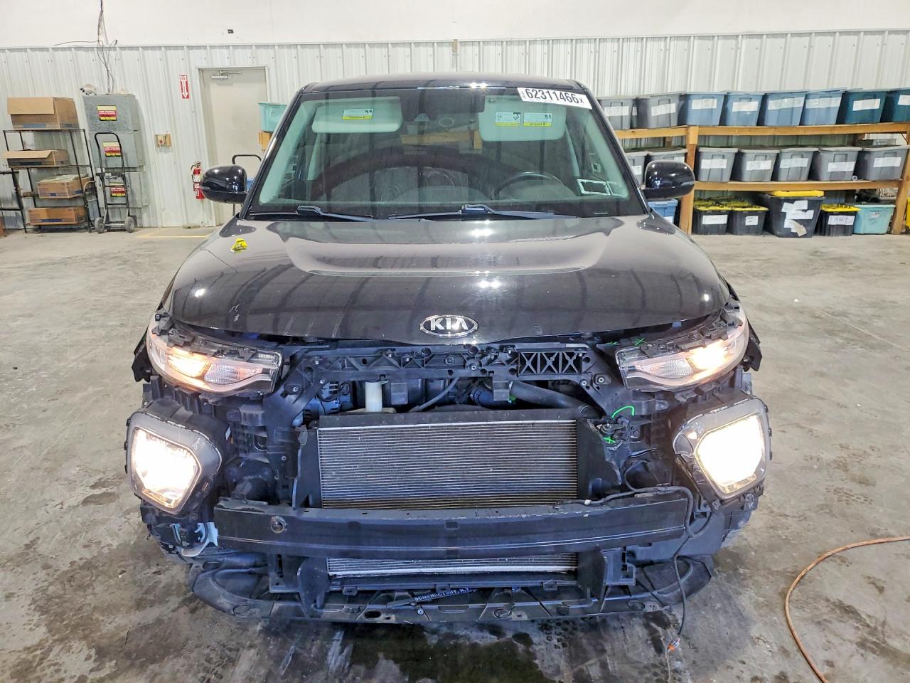 2020 KIA SOUL