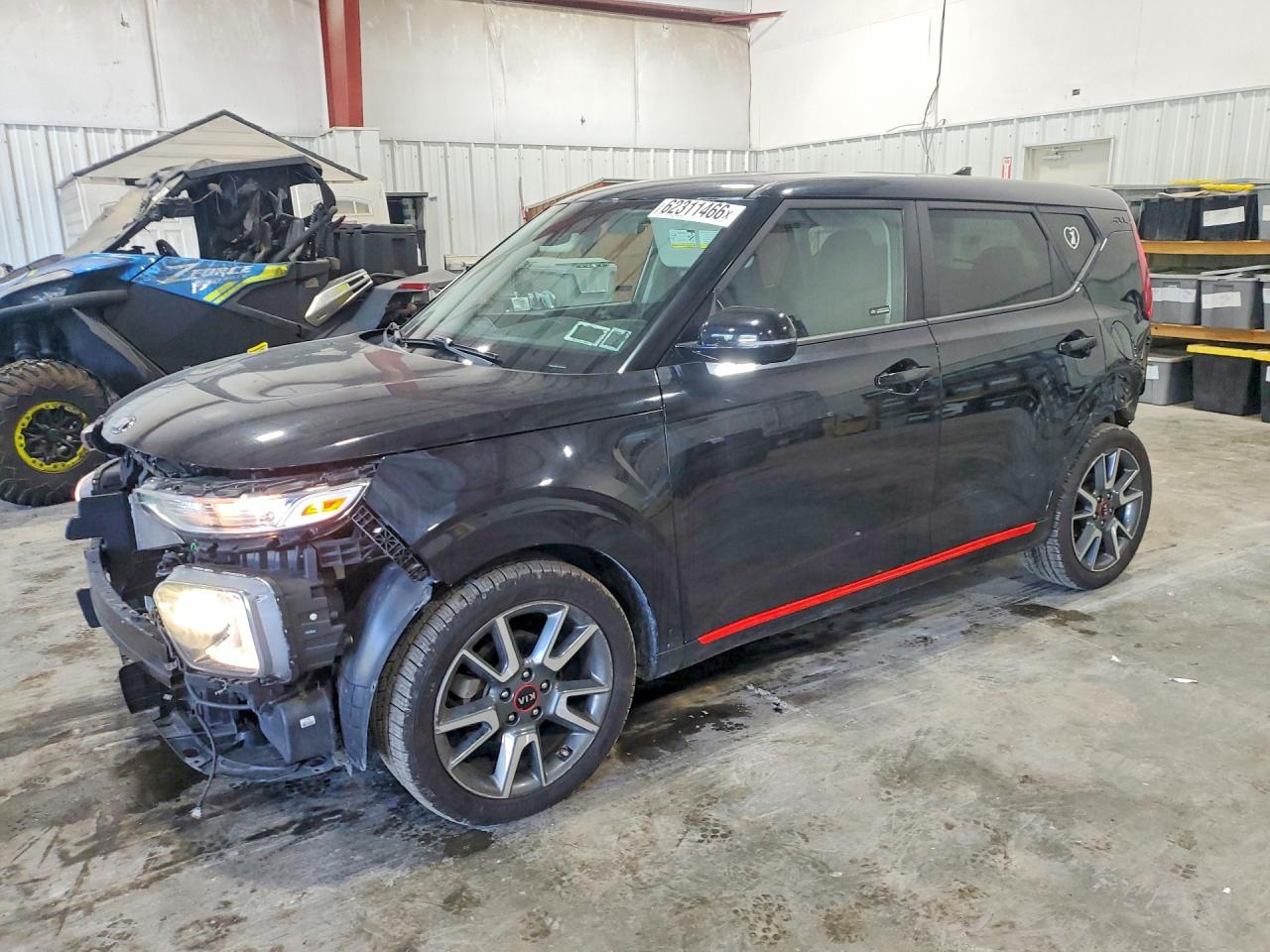 2020 KIA SOUL