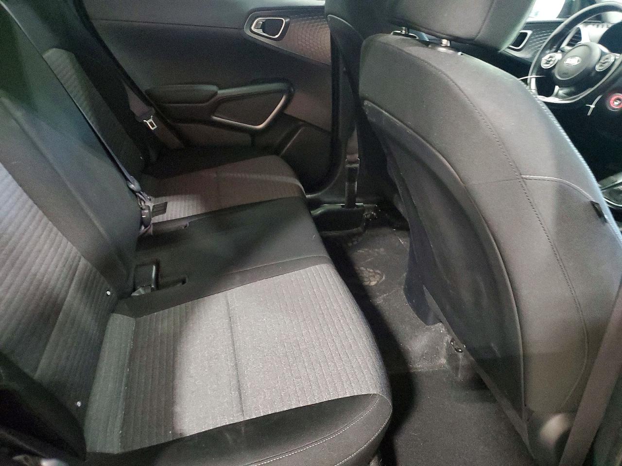 2020 KIA SOUL