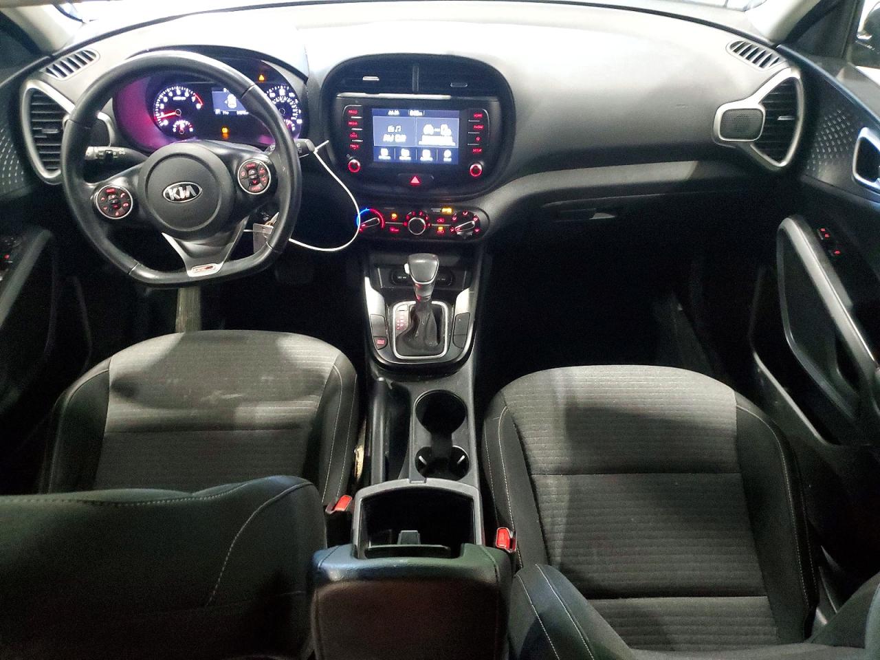 2020 KIA SOUL