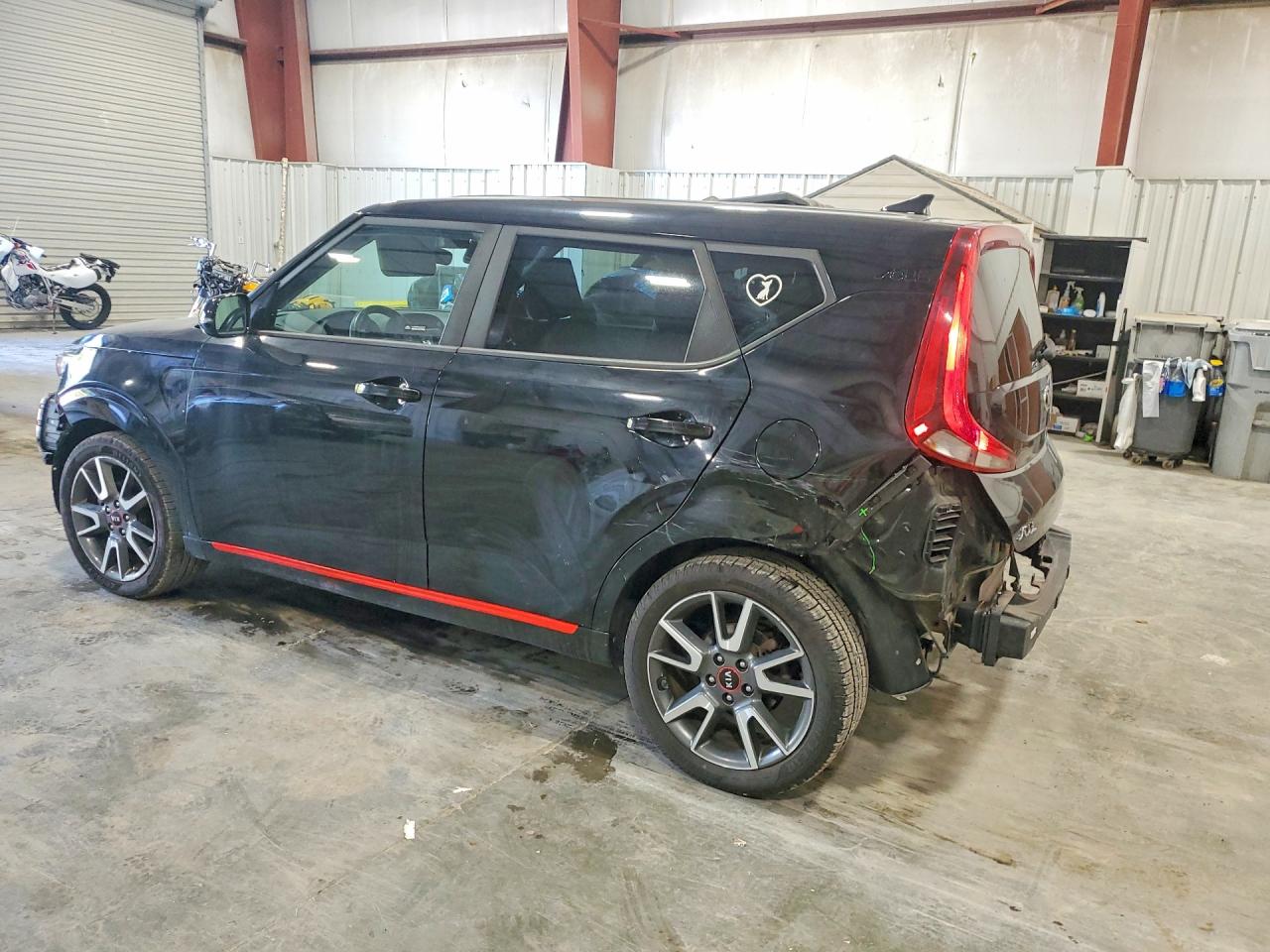 2020 KIA SOUL