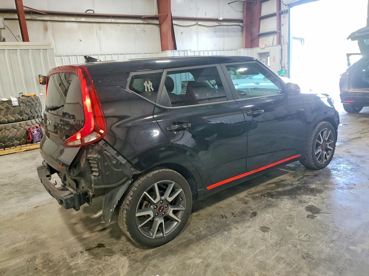 2020 KIA SOUL