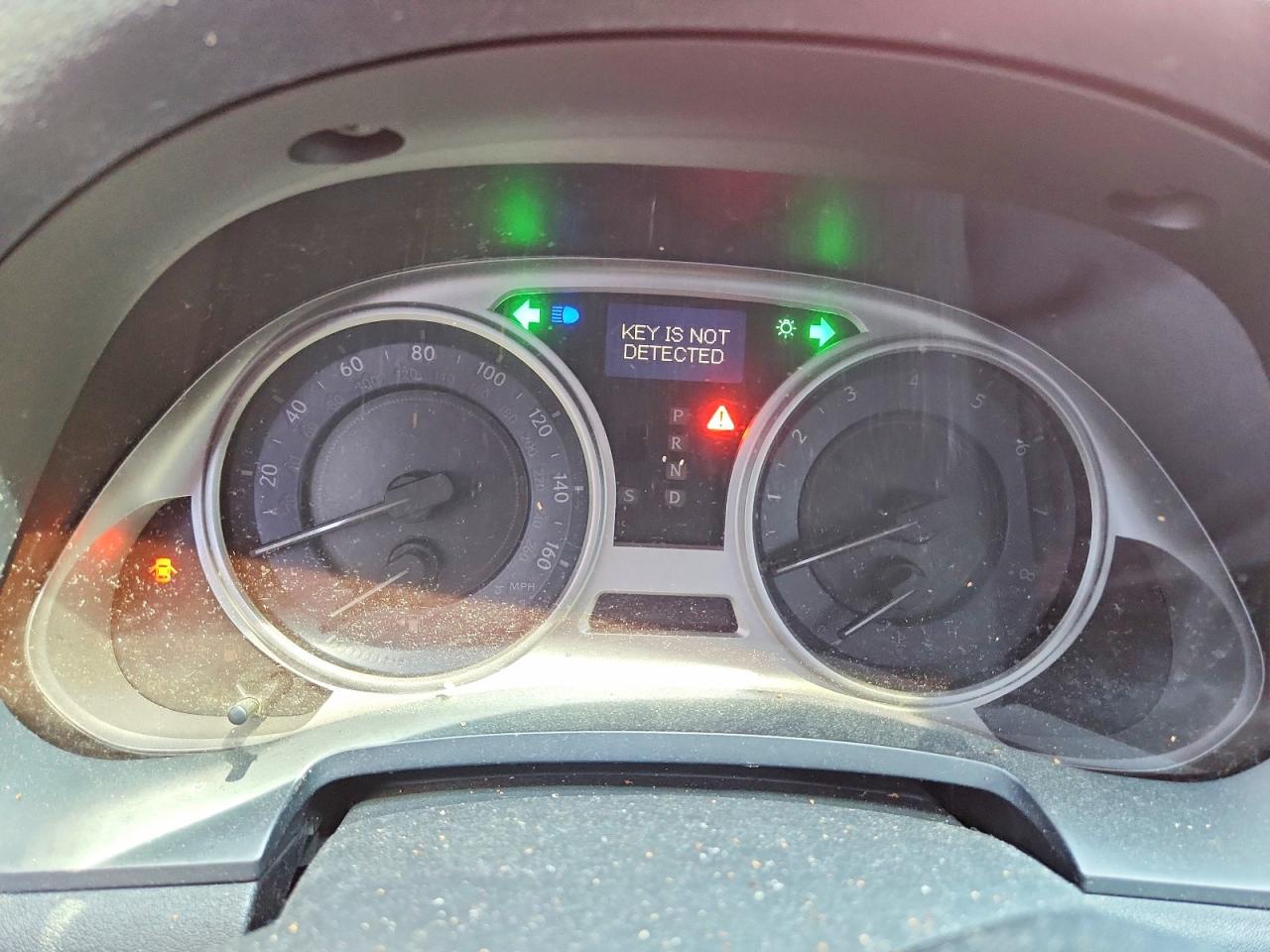 2007 LEXUS IS