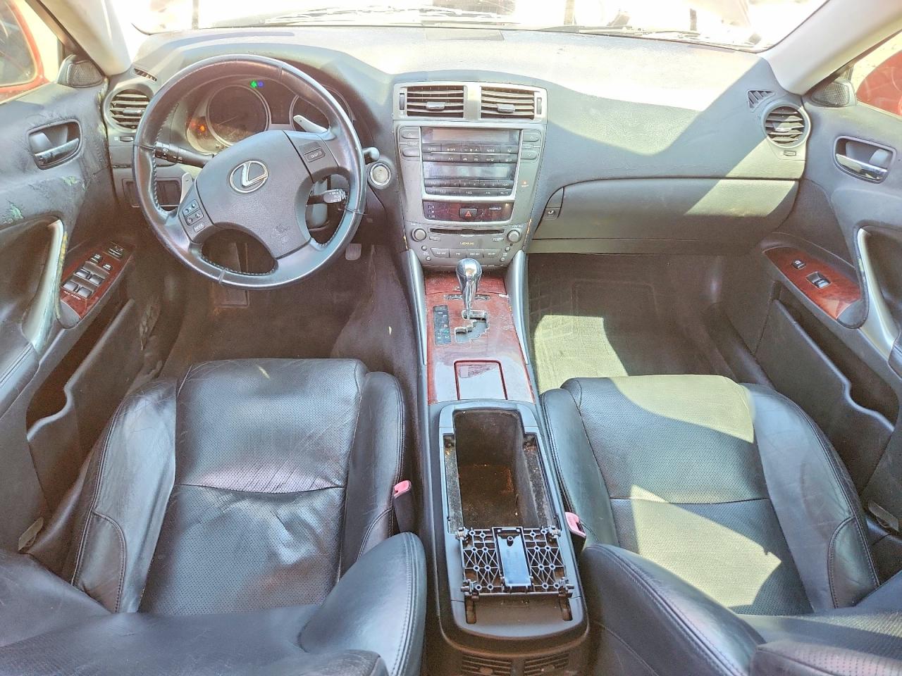 2007 LEXUS IS