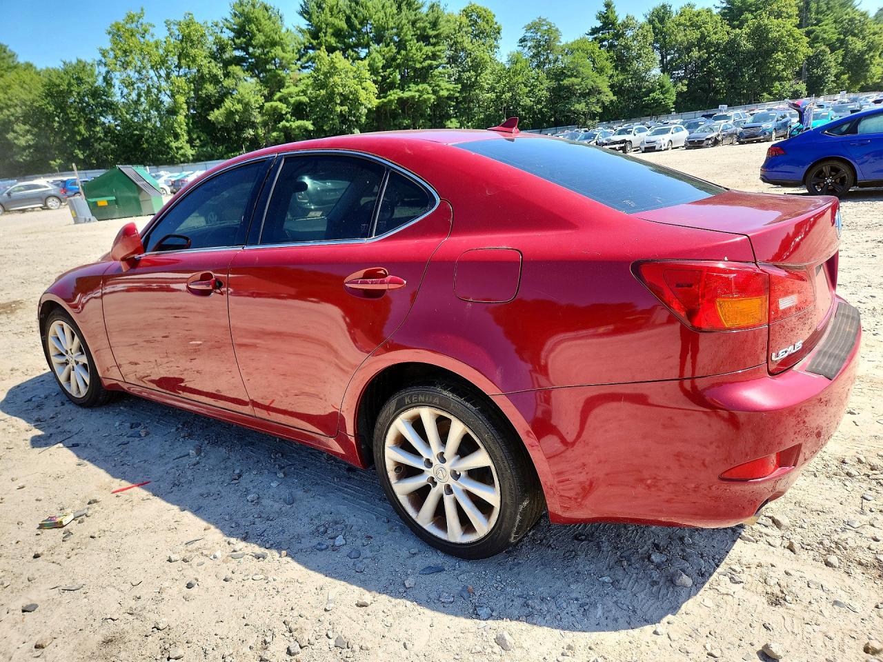 2007 LEXUS IS