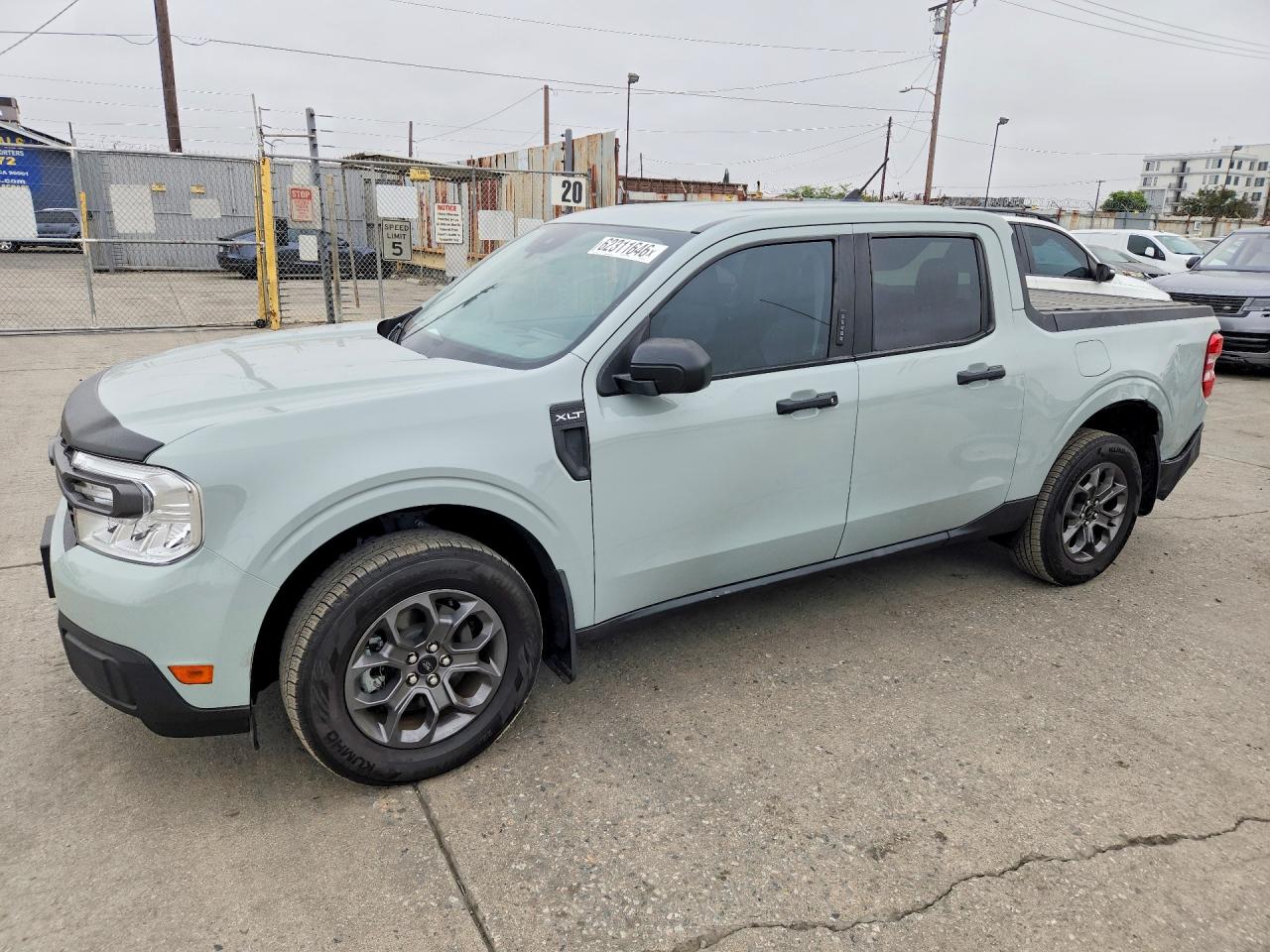 2023 FORD MAVERICK