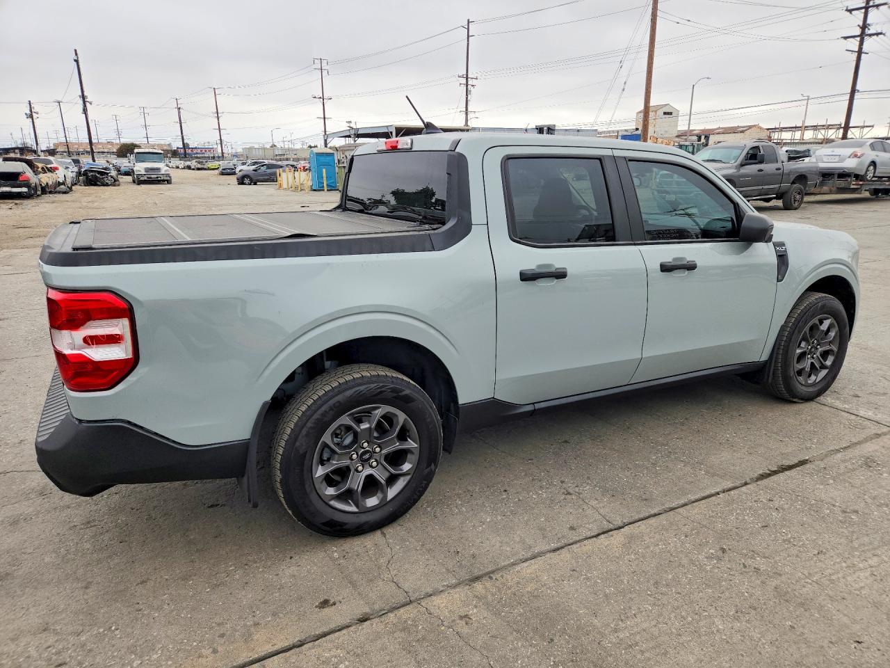 2023 FORD MAVERICK