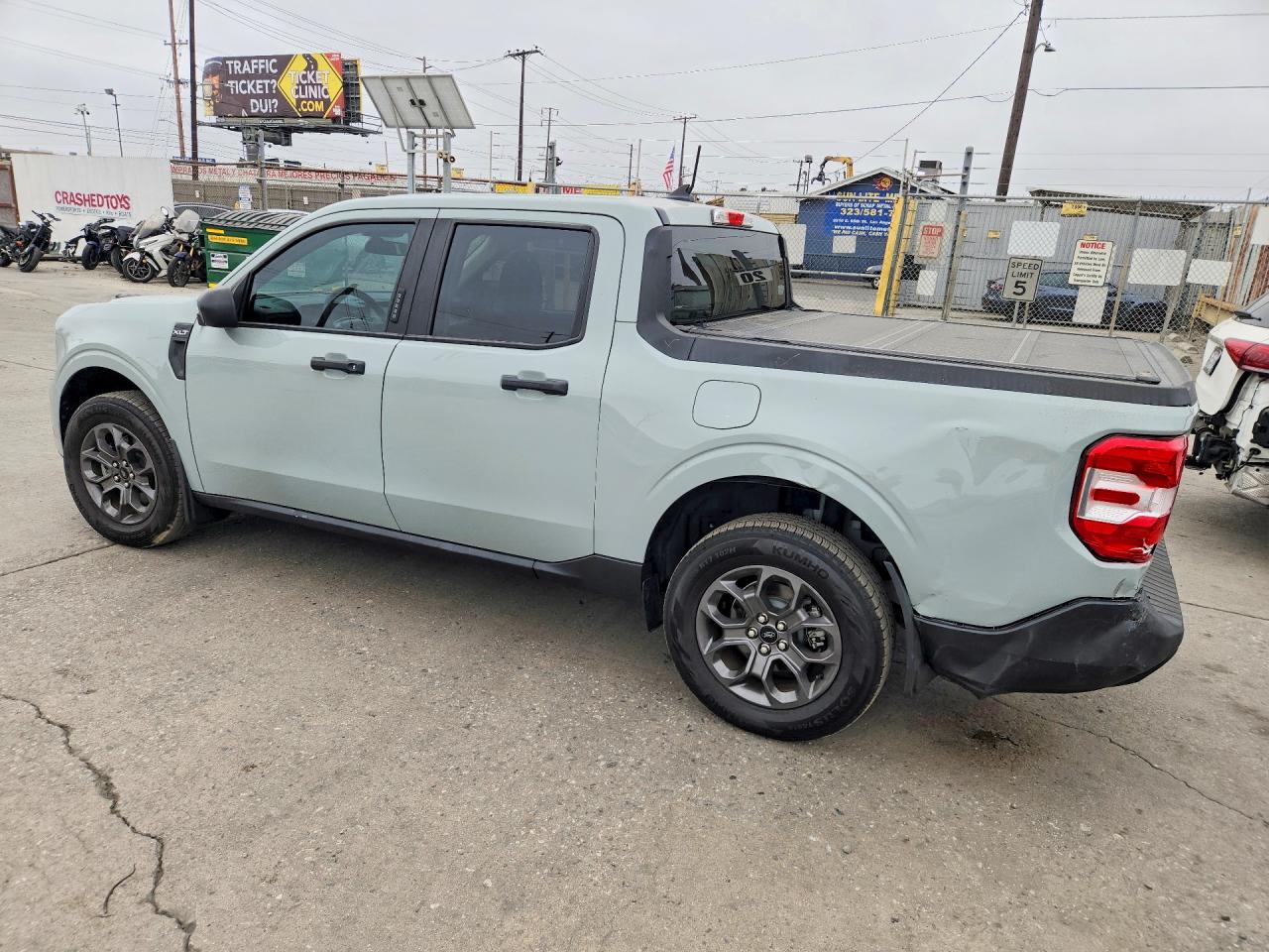 2023 FORD MAVERICK