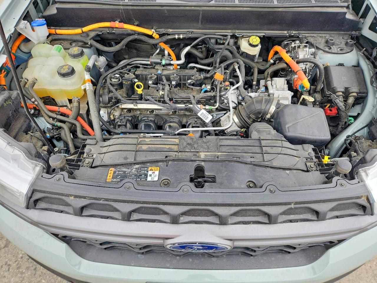 2023 FORD MAVERICK
