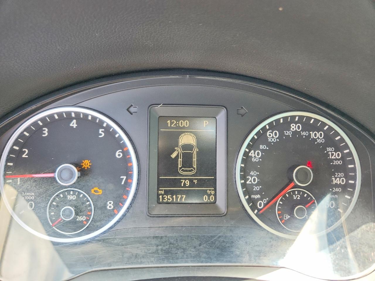 2014 VOLKSWAGEN TIGUAN