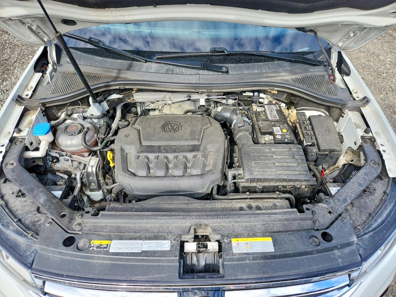 2022 VOLKSWAGEN TIGUAN