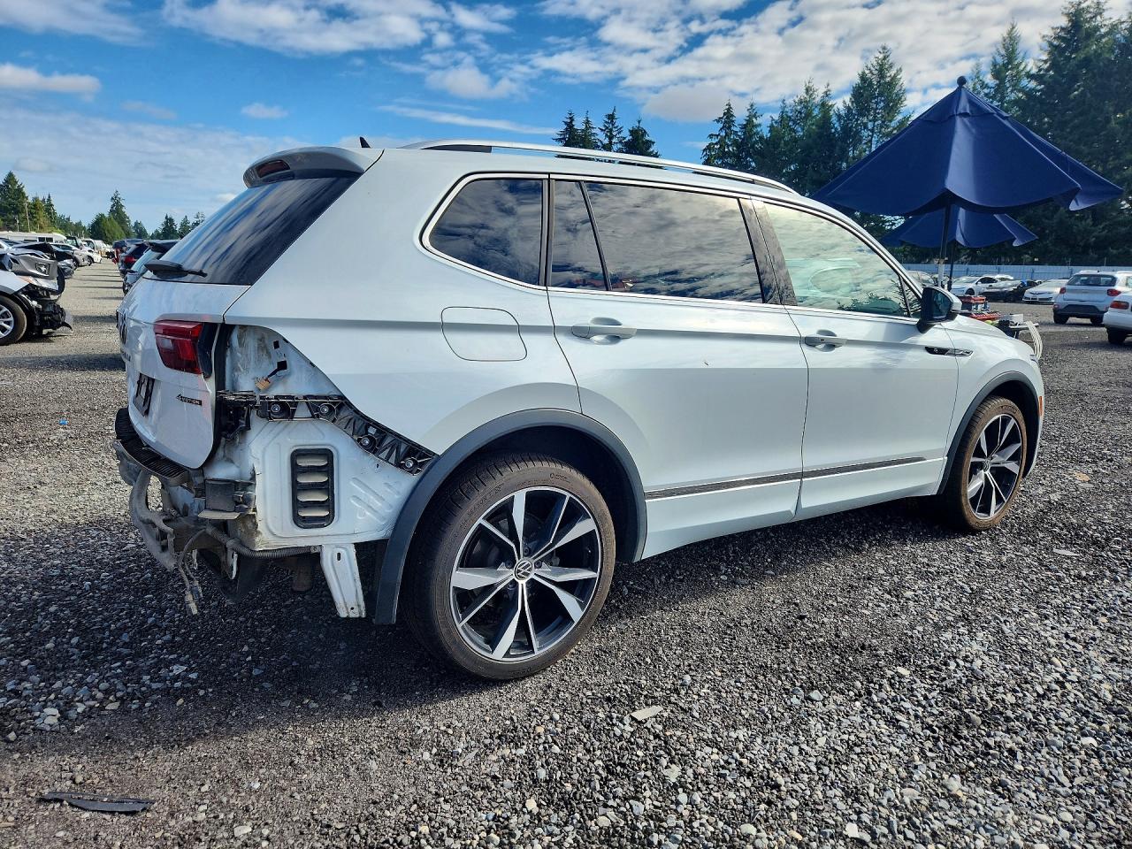 2022 VOLKSWAGEN TIGUAN