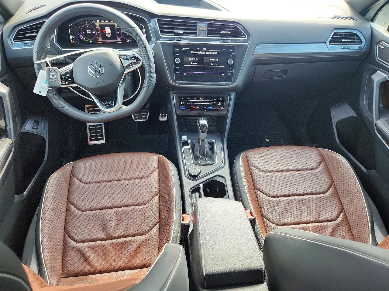 2022 VOLKSWAGEN TIGUAN