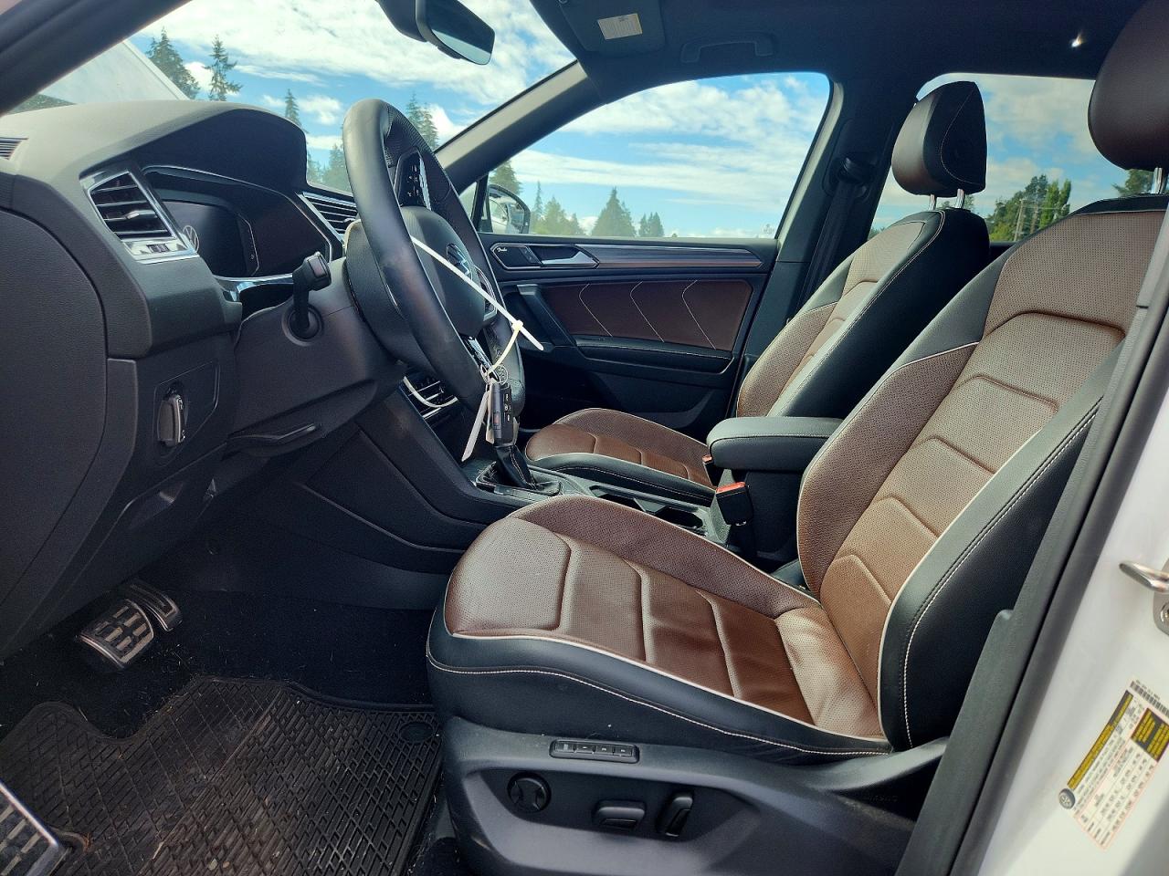 2022 VOLKSWAGEN TIGUAN