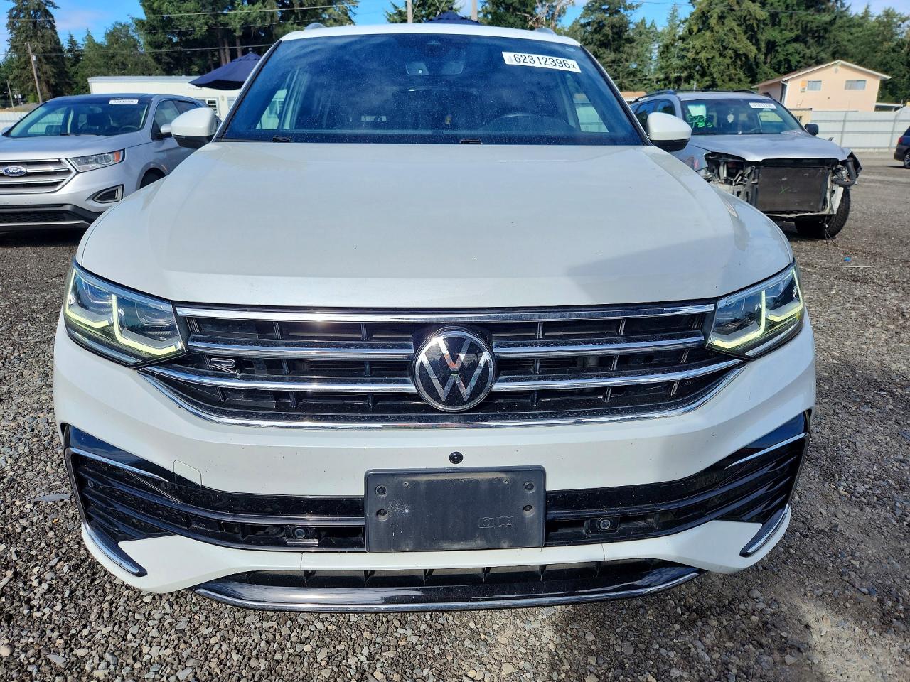 2022 VOLKSWAGEN TIGUAN