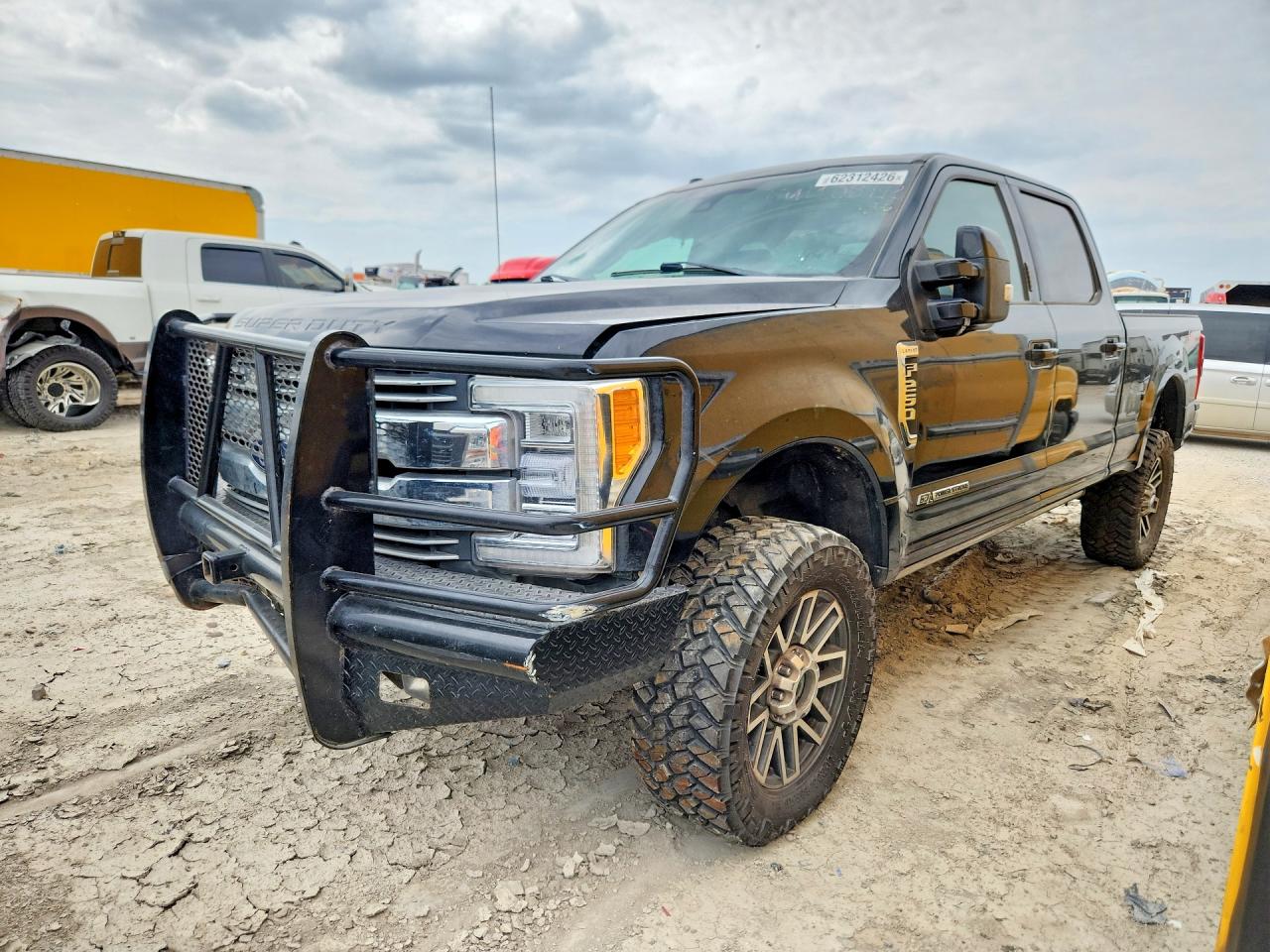 2018 FORD F250