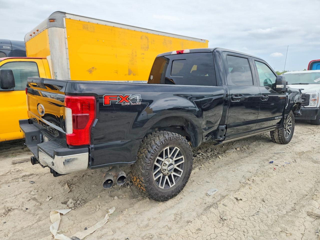 2018 FORD F250