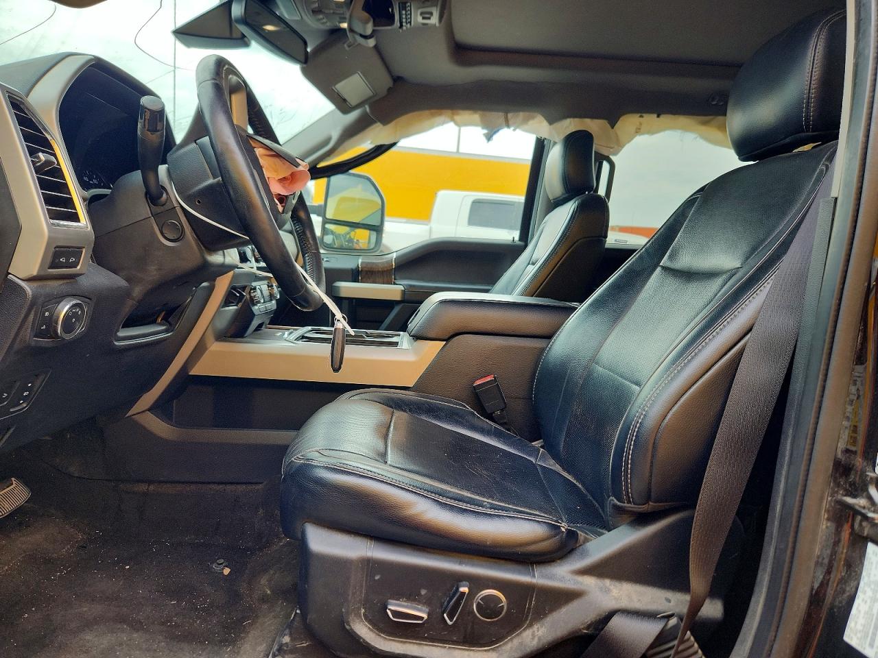 2018 FORD F250