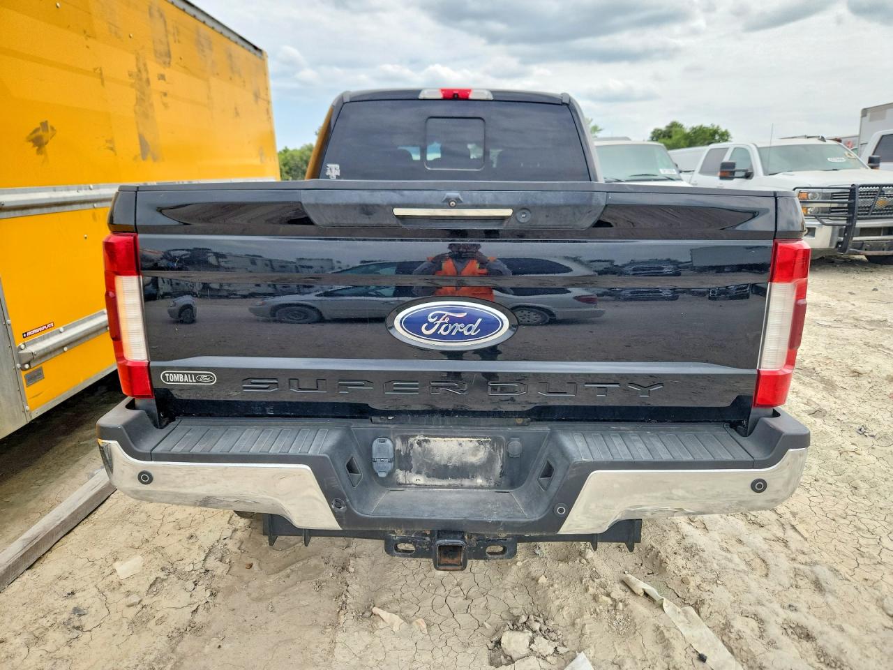 2018 FORD F250