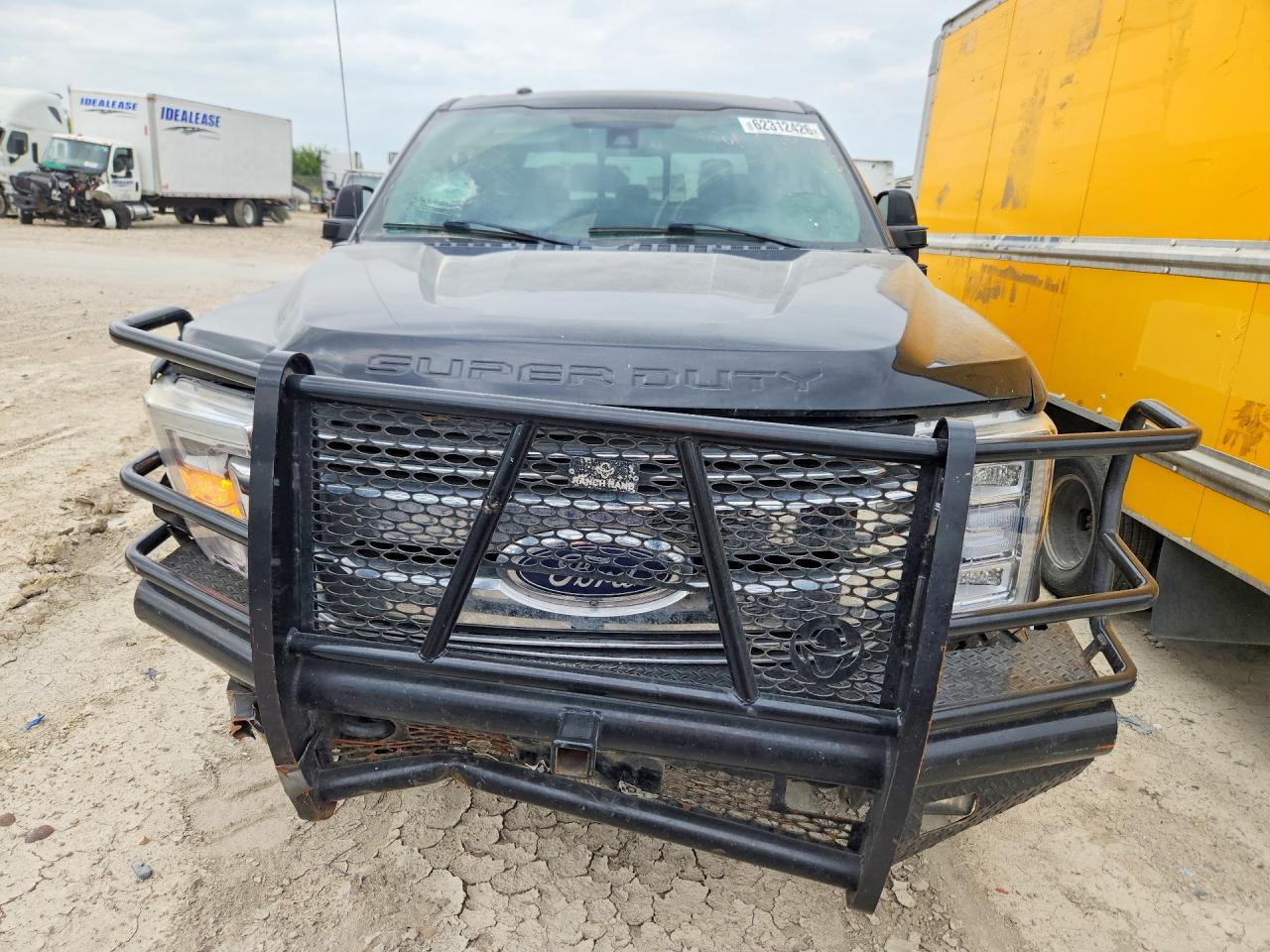 2018 FORD F250